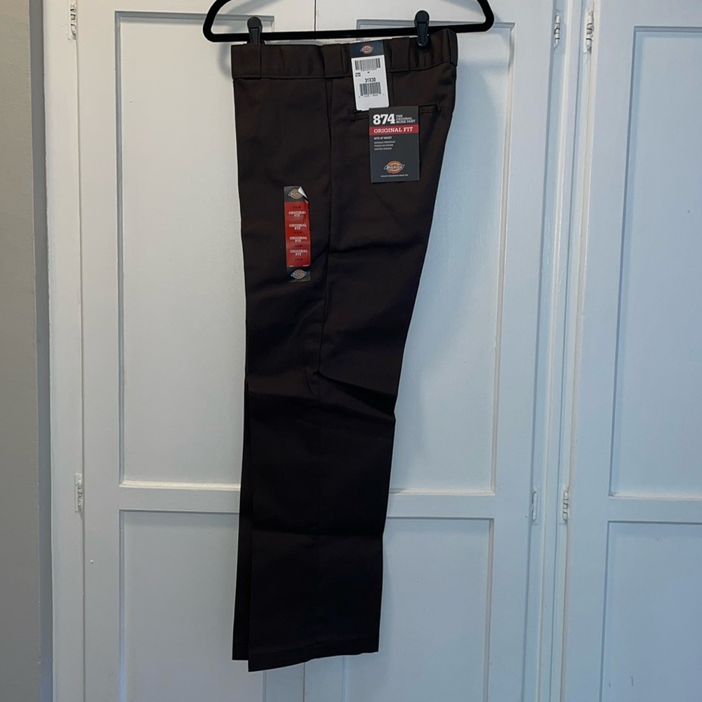 Dickies 874 Work Pants - 31x30 Brand New